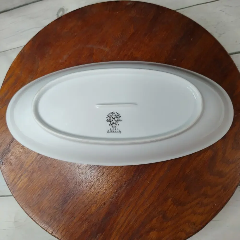 NORITAKE Derry Pattern 12